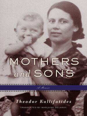 Mothers and Sons - ebook